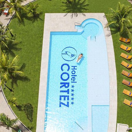 Hotel Cortez Santa Cruz de La Sierra Luaran gambar