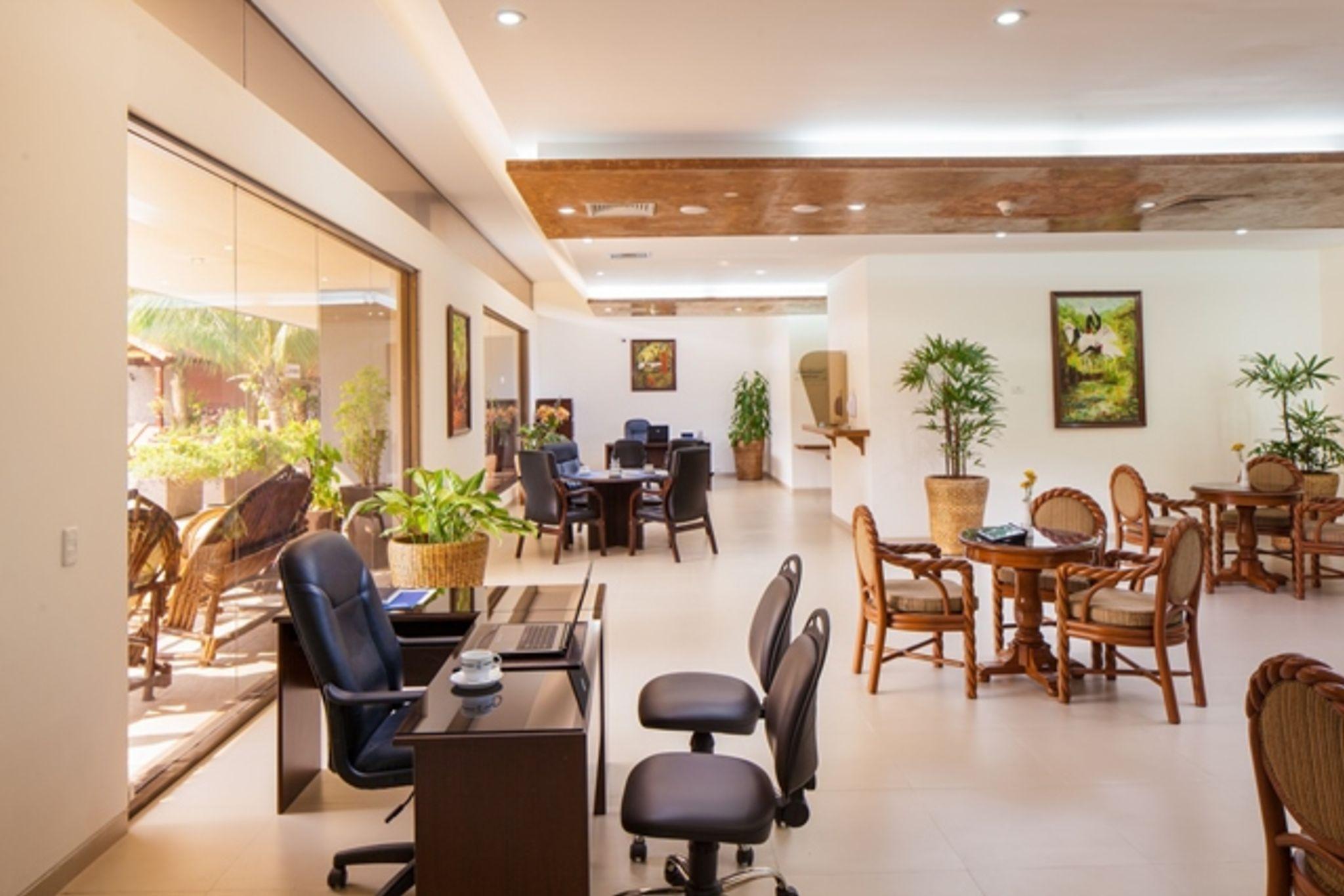Hotel Cortez Santa Cruz de La Sierra Luaran gambar