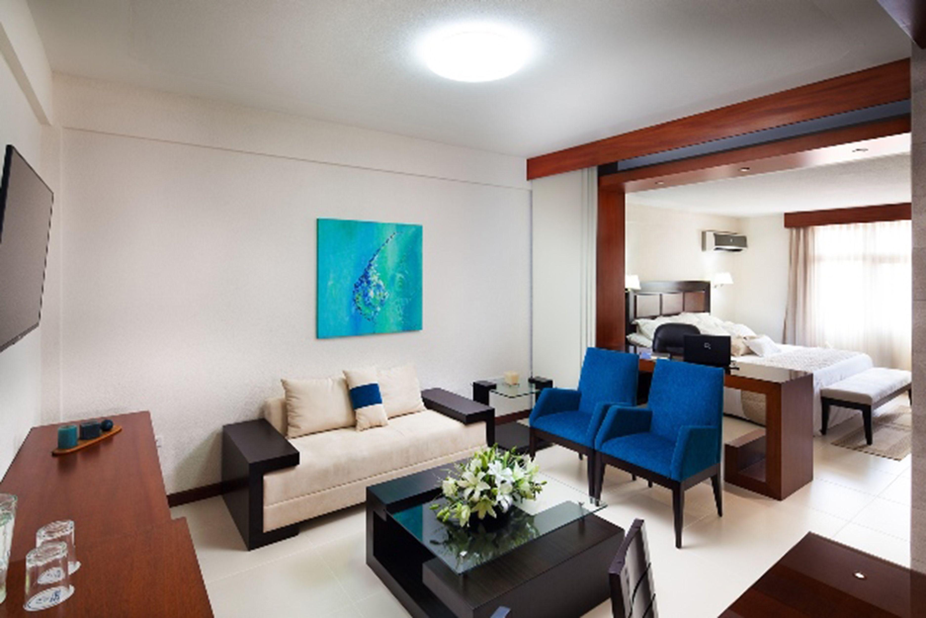 Hotel Cortez Santa Cruz de La Sierra Luaran gambar