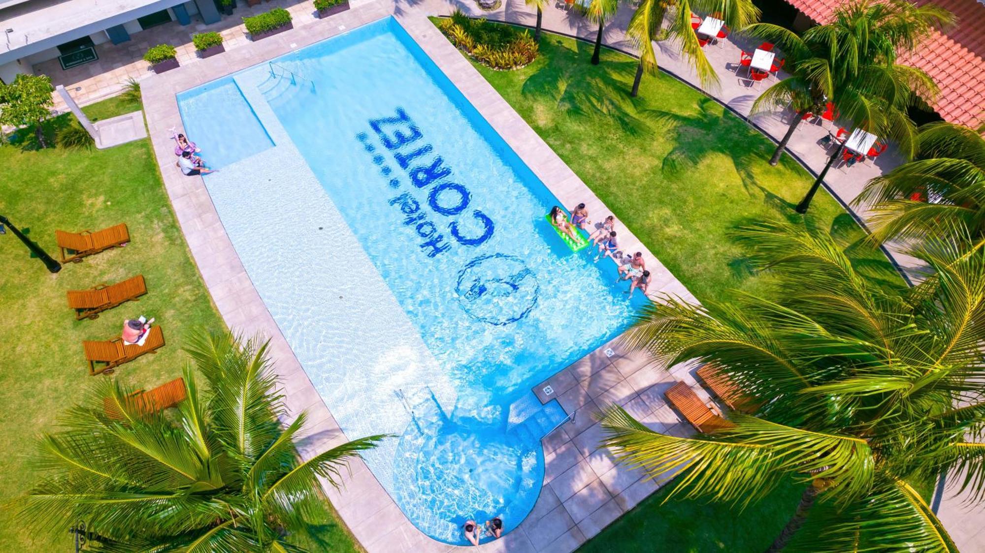 Hotel Cortez Santa Cruz de La Sierra Luaran gambar