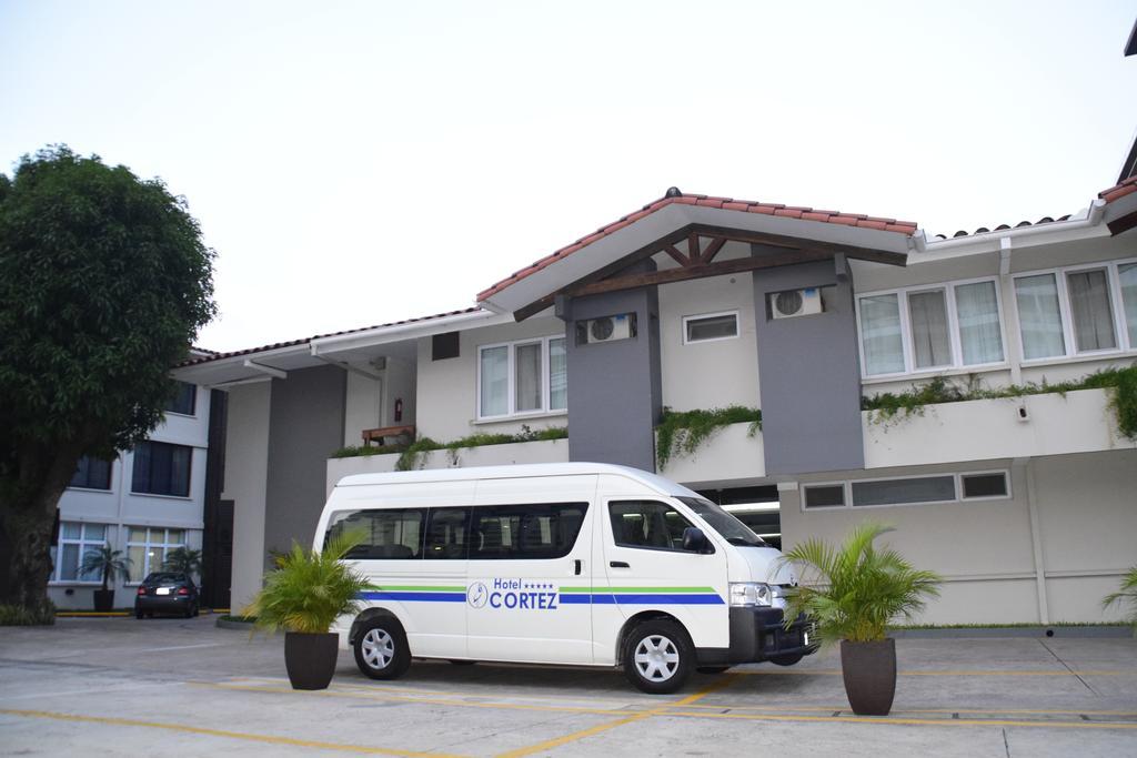 Hotel Cortez Santa Cruz de La Sierra Luaran gambar