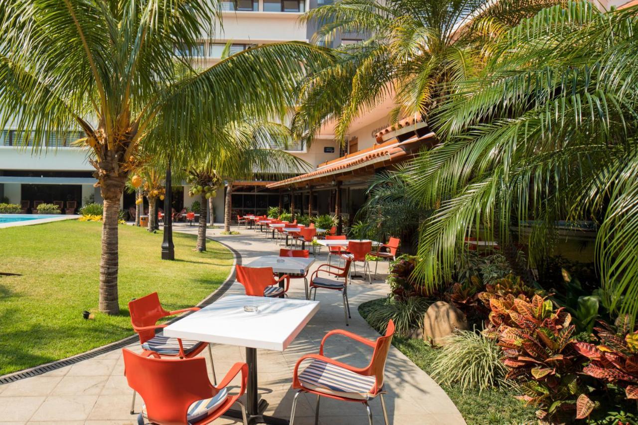 Hotel Cortez Santa Cruz de La Sierra Luaran gambar